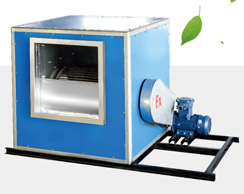 BHTFC-36防爆风机箱