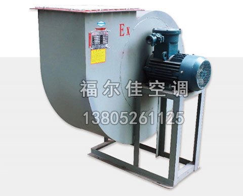 B4-72防爆风机-离心风机